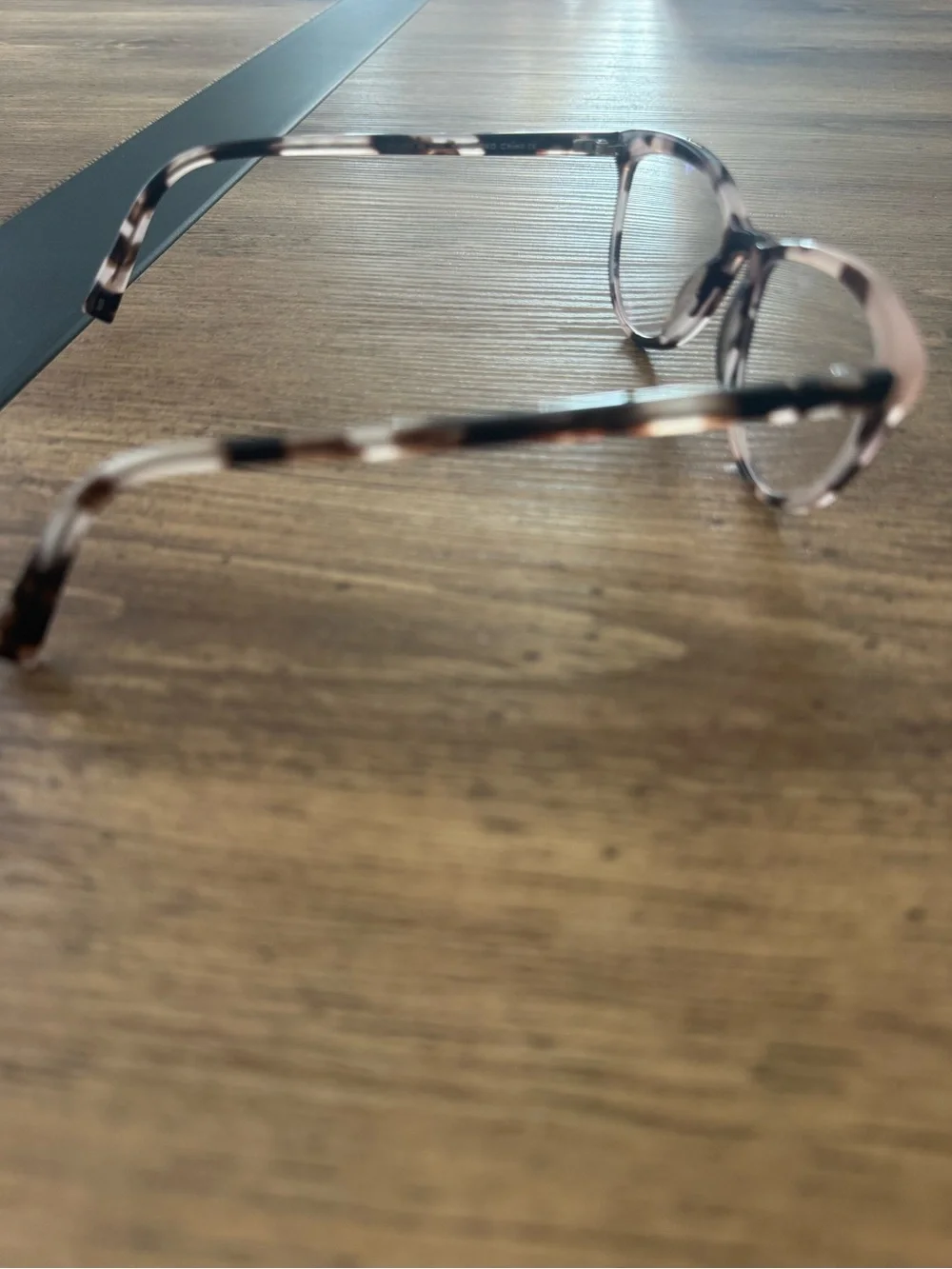 Warby Parker Louise M 286 Cat Eye Eyeglasses Frames Tortoise 52-15-140
